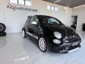 Other Abarth 695 1.4 t-jet 70th Essesse 180cv auto