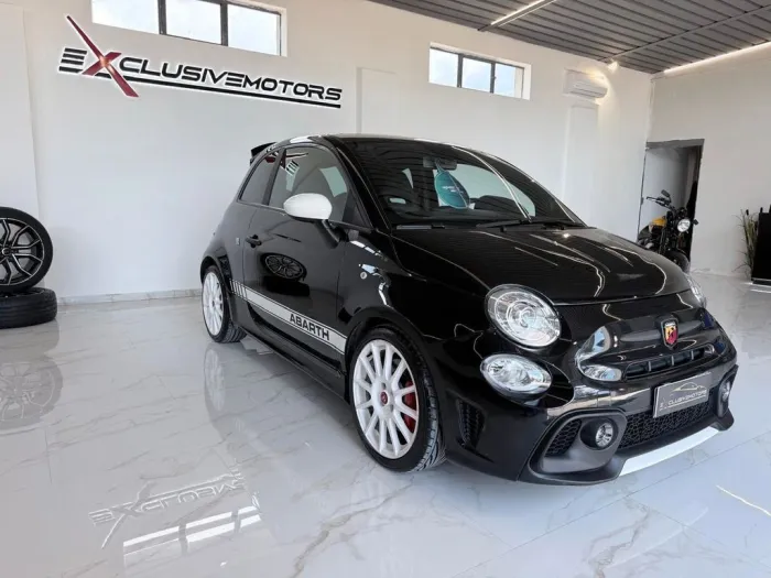 Other Abarth 695 1.4 t-jet 70th Essesse 180cv auto