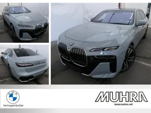 BMW 740d xDrive M Sport 21