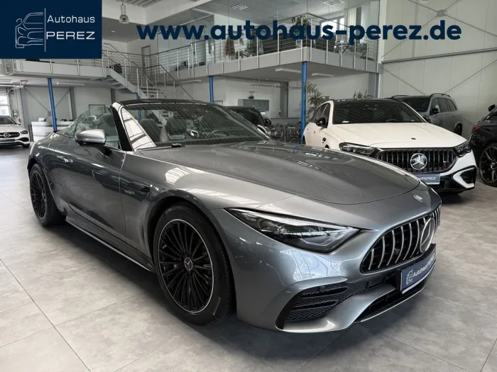 Mercedes-Benz SL 43 AMG PREMIUM+GUARD-REAL PERF SOUND-ab 3,99%