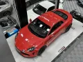 Alpine A110 S 300 - ROUGE RUBIS - *1 OF 110*