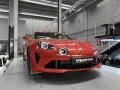 Alpine A110 S 300 - ROUGE RUBIS - *1 OF 110*