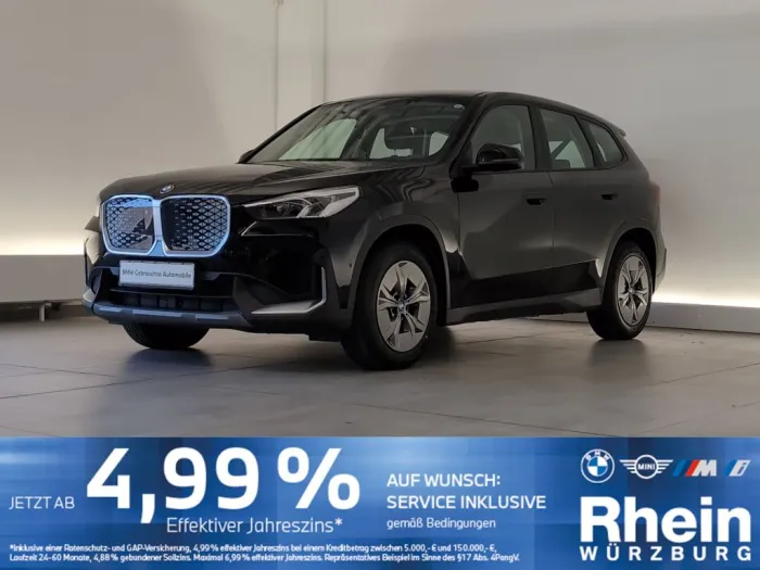 BMW iX1 eDrive20