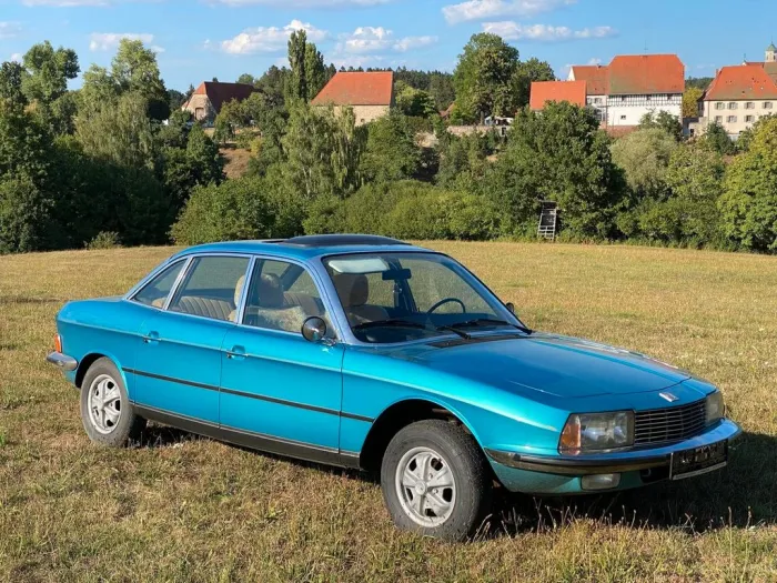 NSU RO 80 - Top Zustand - Original-km