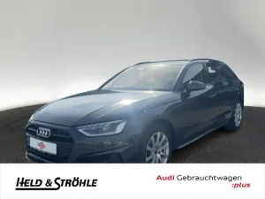 Audi A4 Avant Advanced 35 TDI B&O MATRIX NAVI+ SHZ