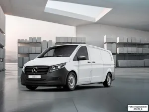 Mercedes-Benz eVito 112 Kasten Extralang*2xSchiebet.*MOPF-II++