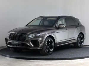 Bentley Bentayga Azure