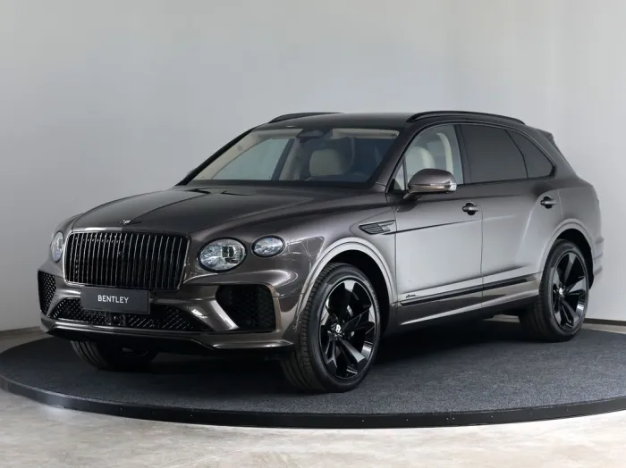 Bentley Bentayga Azure