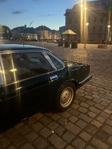 Jaguar XJ40 XJ - über 16.000 investiert - Chauffeur KFZ