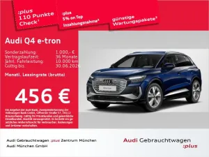 Audi Q4 e-tron 45 S line Privacy/PDC+