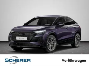 Audi Q4 Sportback 45 e-tron quattro 210 kW SONOS Soun