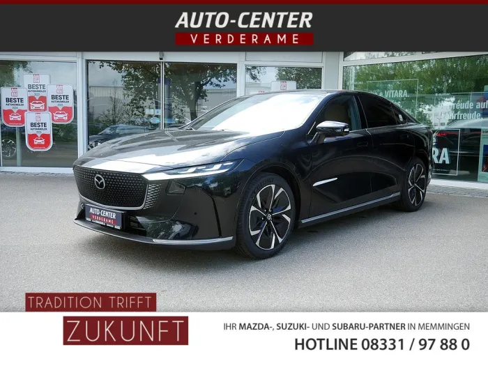 Mazda 6e EV AT 258 Takumi Plus ACC HUD LED PANO 360°