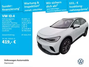 Volkswagen ID.4 Pro Navi AHK LED-Matrix Pano Kamera WP HuD