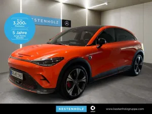Smart #1 Brabus LEDER+360°+SOUNDSYSTEM+PANO+HUD