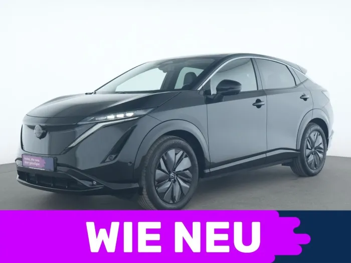 Nissan Ariya Evolve Pack ACC-Bose-Head-up-Pano-ProPilot