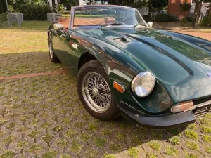 TVR 3000 S Topzustand