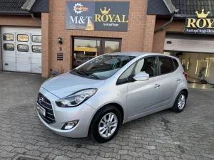 Hyundai ix20 Edition 25