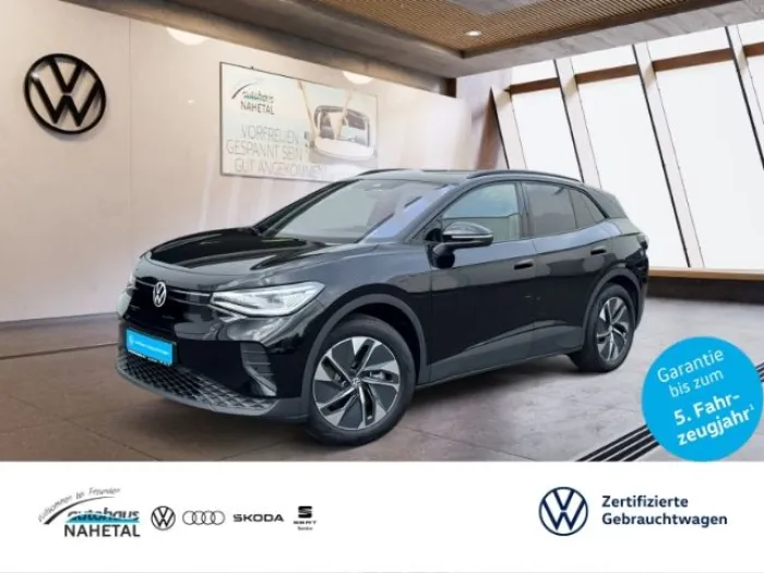 Volkswagen ID.4 Pro 210KW IQ-LIGHT NAVI PRO AHK AREA VIEW  