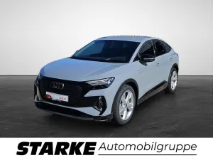 Audi Q4 e-tron Sportback 40 S-line NaviPlus Matrix 21