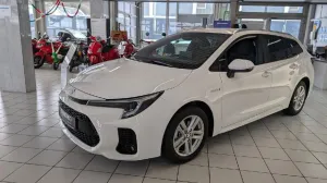Suzuki Swace 1.8 Hybrid Comfort+