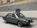BMW 518 E12 Servo H-Zulassung Schiebedach 16 Zoll