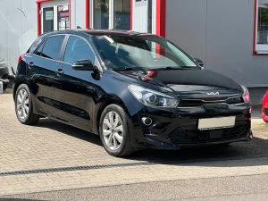 Kia Rio 1.2*Kamera*Navi*LED*Klimaauto*Sitz+Lenkheizg