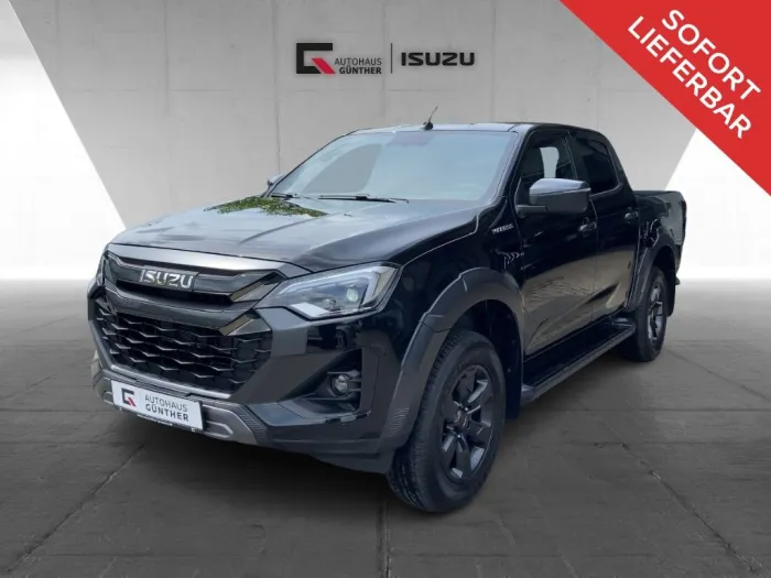 Isuzu D-Max V-CROSS Doka 163PS 4WD Autom. Winter/RFK/L