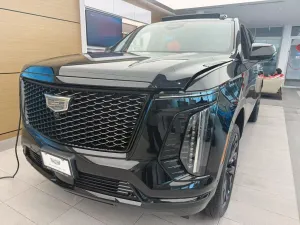 Cadillac Escalade ESV Platinum 2026 Armored B6/T1