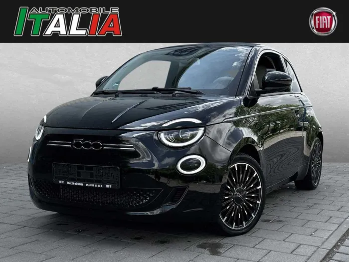 Fiat 500e La prima by Bocelli Cabrio 42 kWh