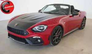 Abarth ABARTH 124 Spider 1.4 Turbo MultiAir AT 170 CV