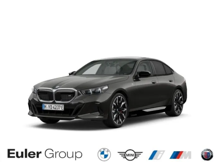 BMW i5 M60 xDrive Limousine HUD AD El. Panodach Pano
