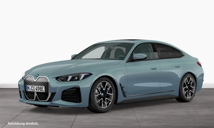 BMW i4 xDrive40 Gran Coupé