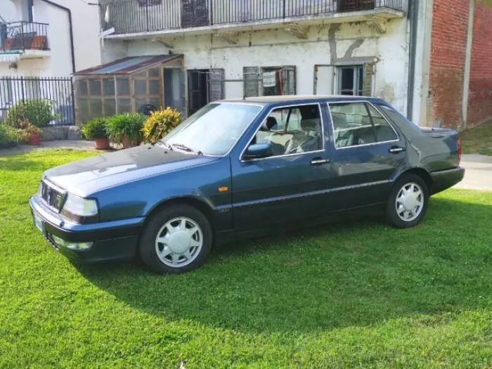 Lancia LANCIA Thema 2.0 i.e. 16V TARGA ORO