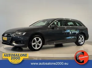 Audi AUDI A4 Avant 30TDI 136 CV Stronic Business Adva