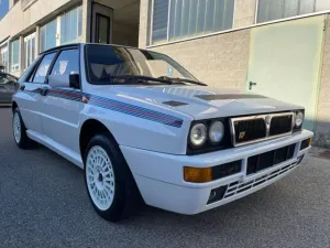 Lancia LANCIA Delta 2.0 i.e. Turbo 16V HF Integrale Mar