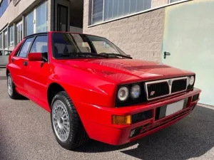 Lancia LANCIA Delta 2.0 i.e. Turbo 16V HF Integrale Evo