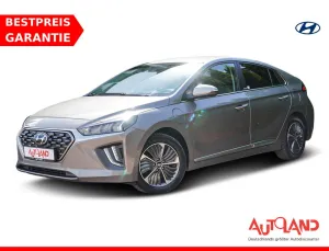 Hyundai Ioniq 1.6 Style Hybrid LED Navi Virtual Cockpit