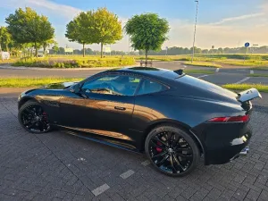 Jaguar F-Type P450 AWD 75 Herstellergarantie b. 03/2029