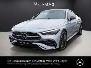 Mercedes-Benz CLE 180 Coupé LED Navi Pano SD SHZ Fernlichtass.