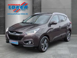 Hyundai ix35 FIFA World Cup Edition 2WD Gold Paket