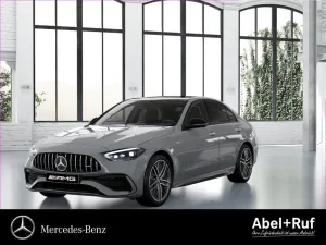 Mercedes-Benz C43 AMG 4M DIGITAL+DIST+NIGHT+Memo+Burm+StHz+360