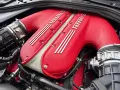 Ferrari 12Cilindri Spider *Embleme*Navi*PDC*Klima*Leder*