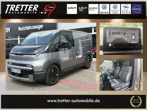 Kia PV5 Cargo 71 kWh Elite WärmPump Holzboden Sitzve
