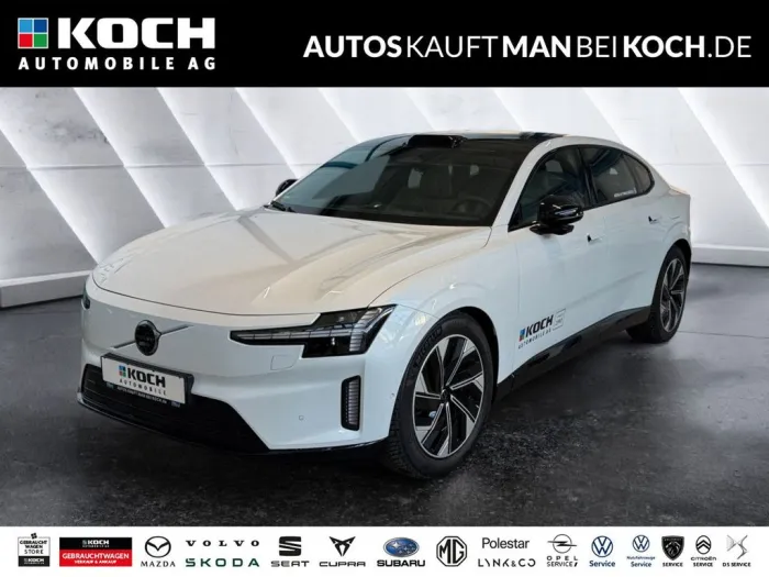 Volvo ES90 Single Motor RWD Ultra ACC PANO HUD B/W