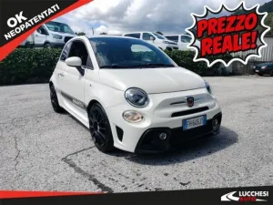 Abarth 595 595 1.4 t-jet 145cv