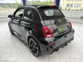 Abarth 500C 595 C Competizione Navi Xenon Karbon Klima