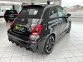 Abarth 500C 595 C Competizione Navi Xenon Karbon Klima