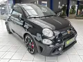 Abarth 500C 595 C Competizione Navi Xenon Karbon Klima