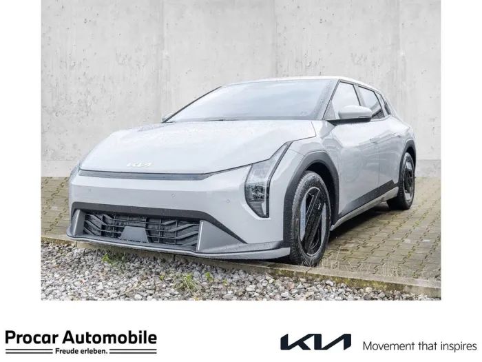 Kia EV4 81,4 kWh, FWD Earth 150 kW