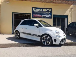 Abarth 595 1.4 Turbo T-Jet 145 CV 12/2020